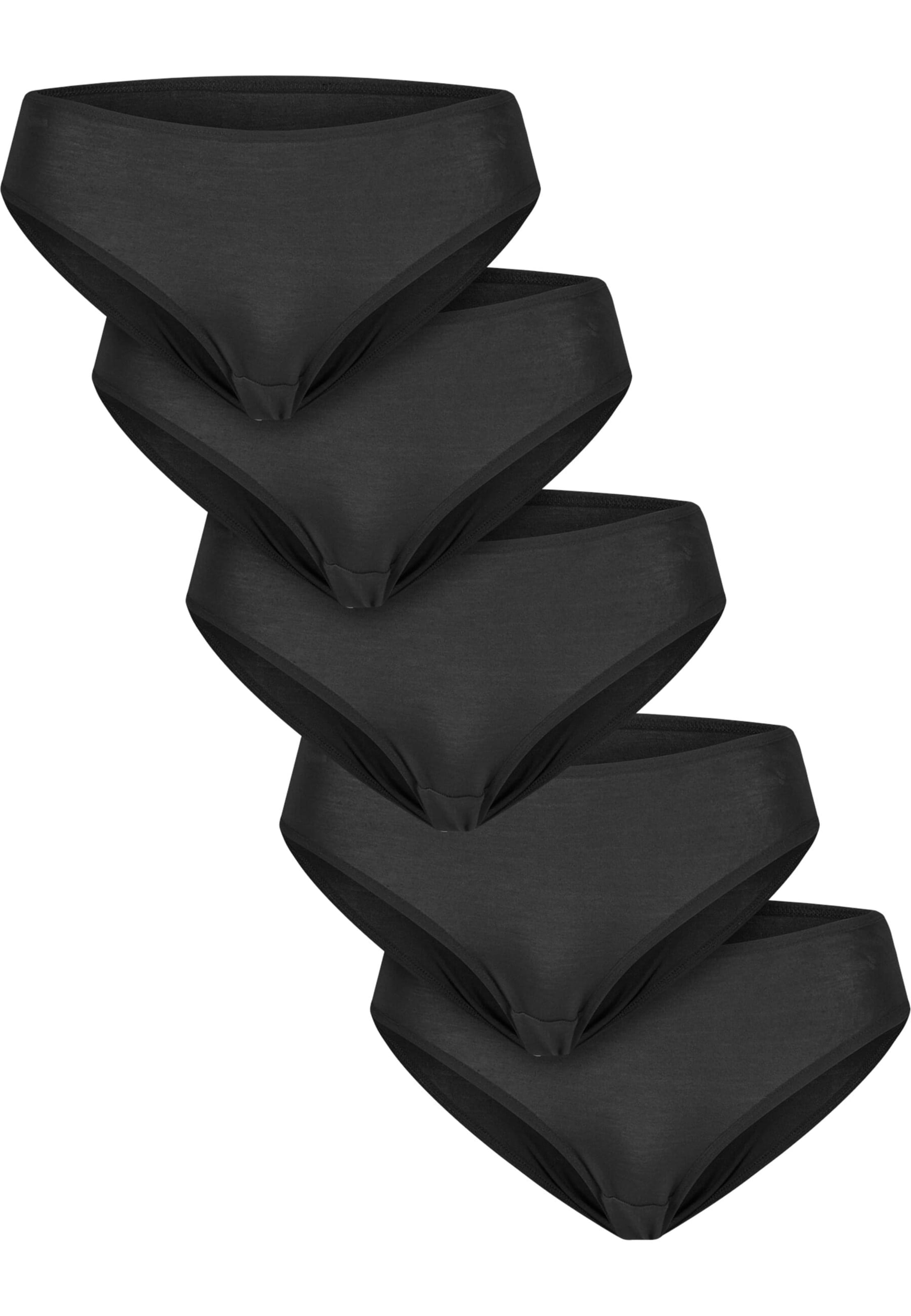 Urban Classics Püksikud ' ', värv must: eest vaates