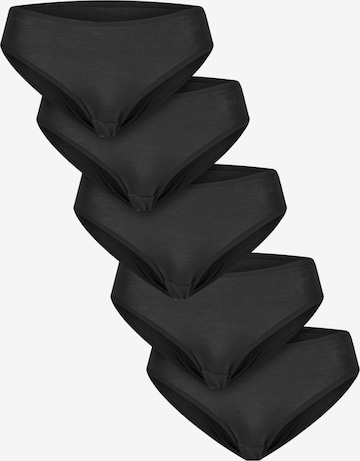 Urban ClassicsSlip ' ' - crna boja: prednji dio