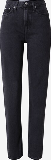 Calvin Klein Jeans Džínsy 'AUTHENTIC SLIM STRAIGHT' - čierny denim, Produkt