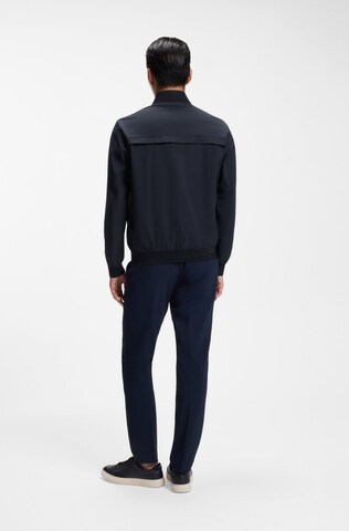 BOSS Jacke ' Hanry' in Blau