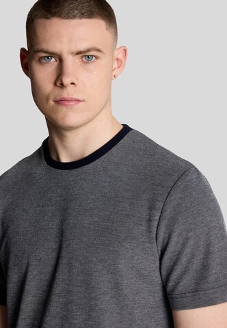 Lyle & Scott Shirt in Blauw