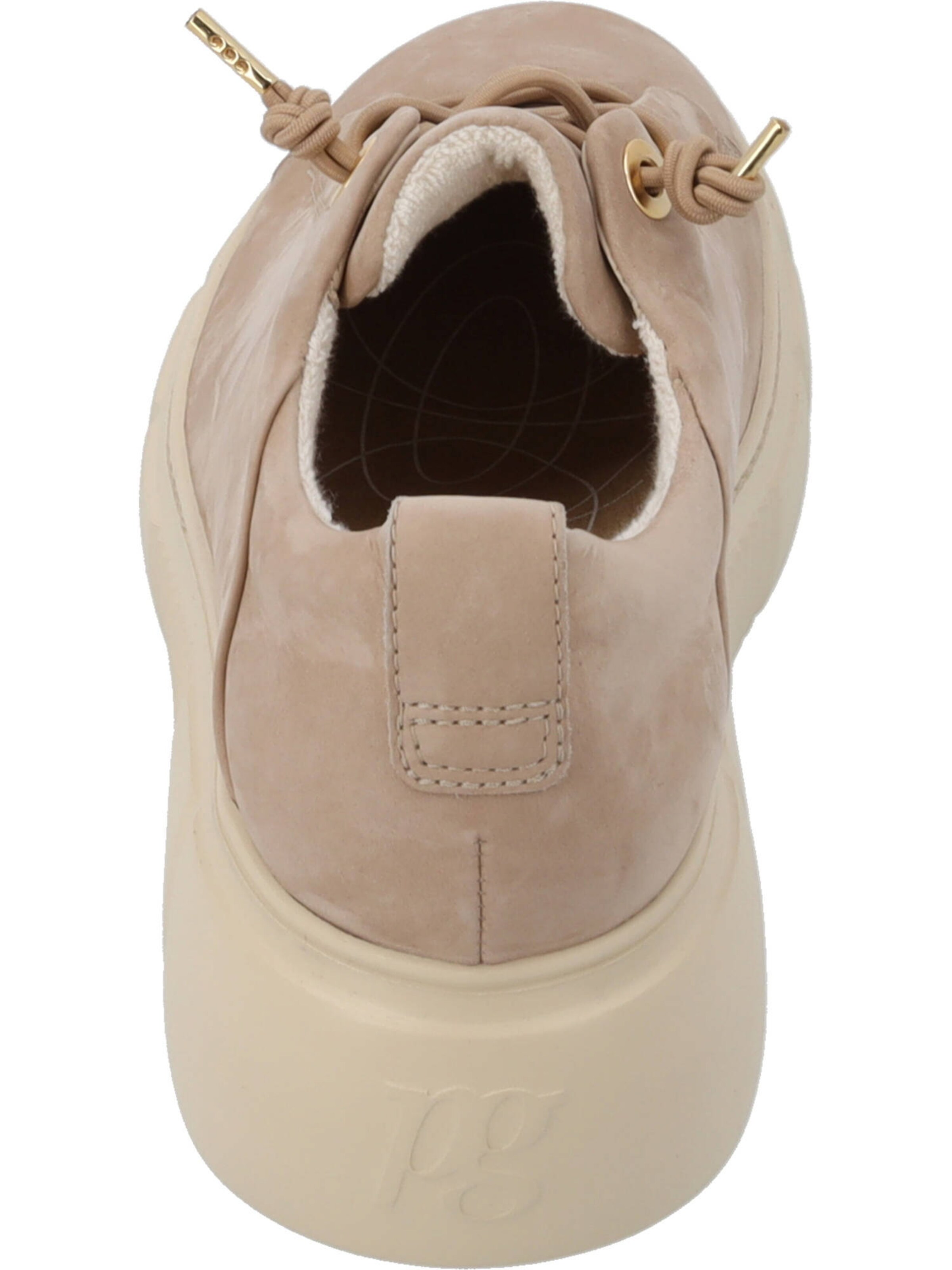 Baskets basses Paul Green en beige