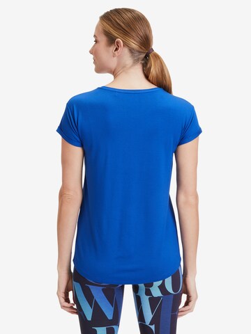 T-shirt Betty Barclay en bleu