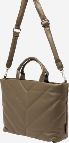 TOM TAILOR Shopper 'CATE' in Green: front