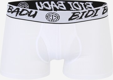 BIDI BADU Athletic Underwear in White: front