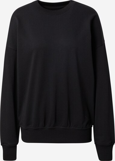 A LOT LESS Sweatshirt 'Rosie' (GOTS) in schwarz, Produktansicht