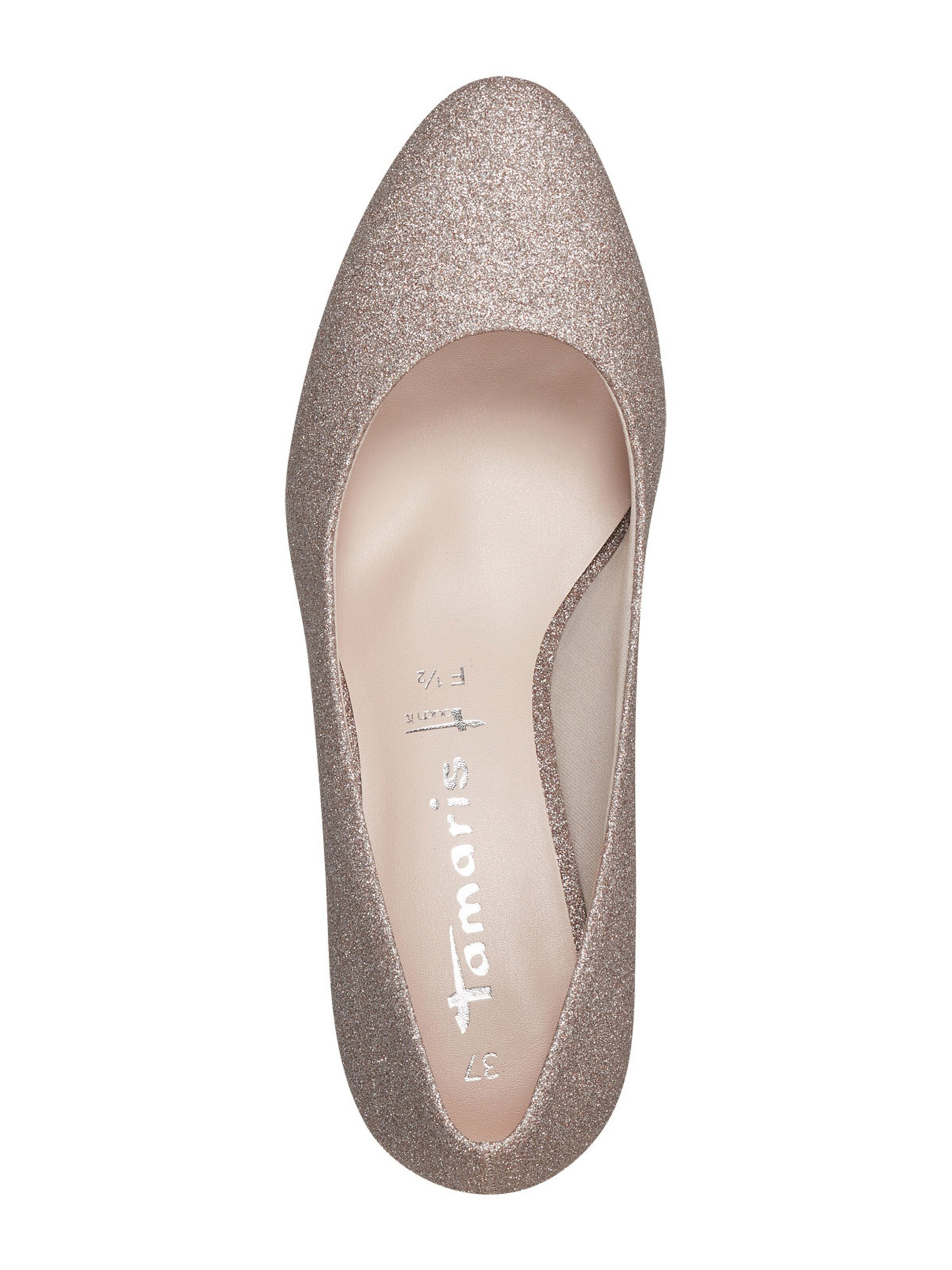 Escarpins Tamaris en rose