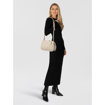 Borsa a tracolla 'Rhea' di GABOR in beige: frontale