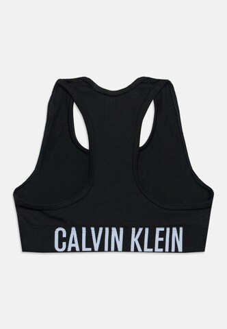 Invisible Soutiens-gorge 'Intense Power' Calvin Klein Underwear en rose : derrière