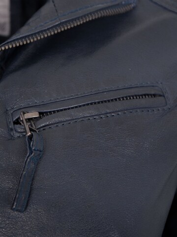 7ELEVEN Übergangsjacke 'Ana'‌ in Blau