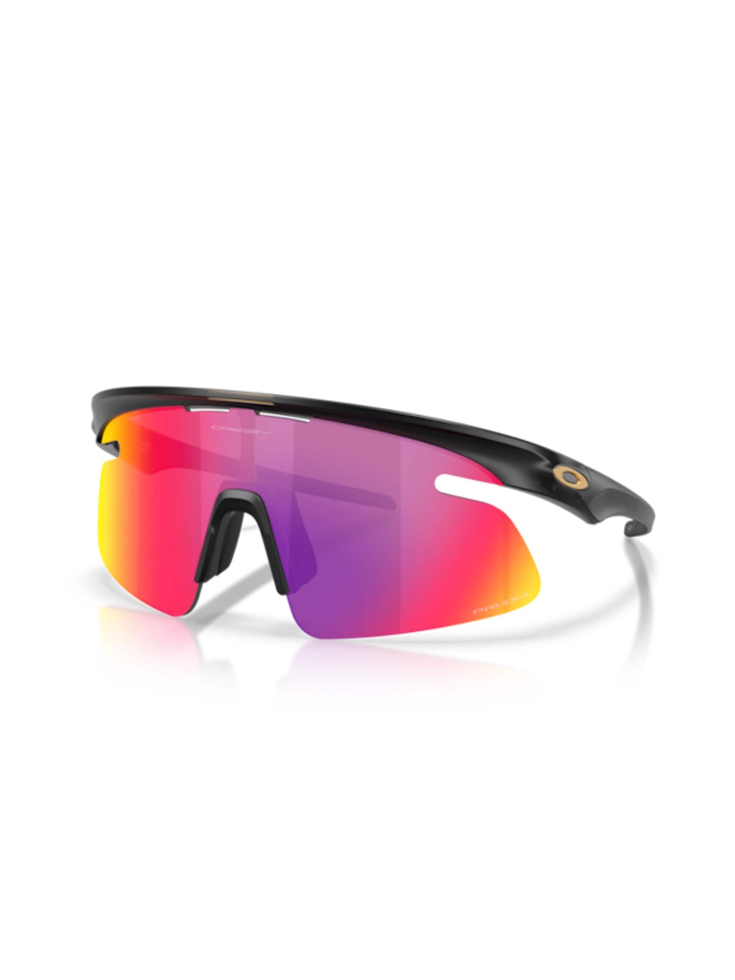 OAKLEY Sportbrille‌‌‌‌‌ in Schwarz: Vorderseite