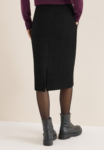 CECIL Rock in Schwarz