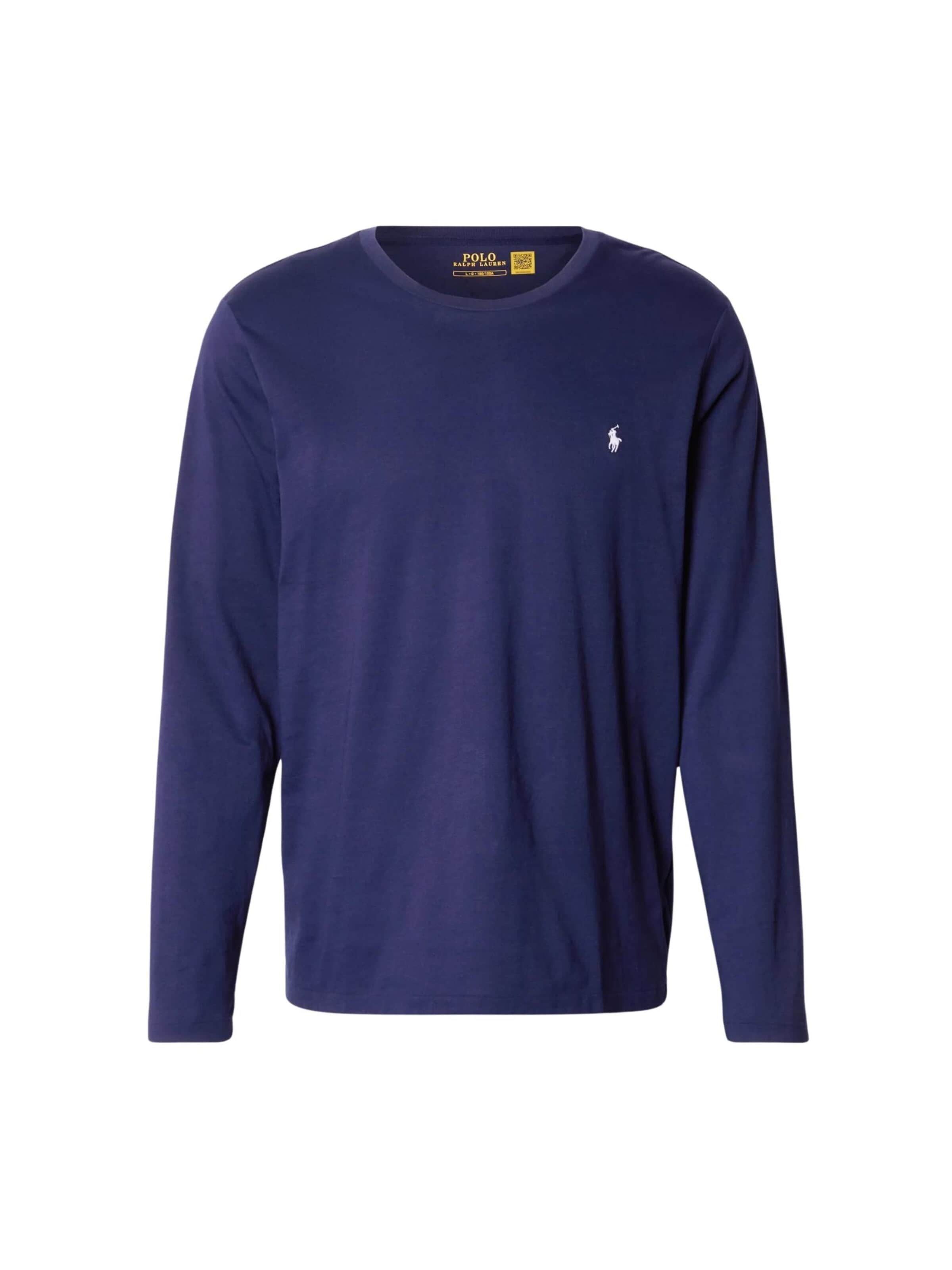 Polo Ralph Lauren - Camiseta en azul: frente