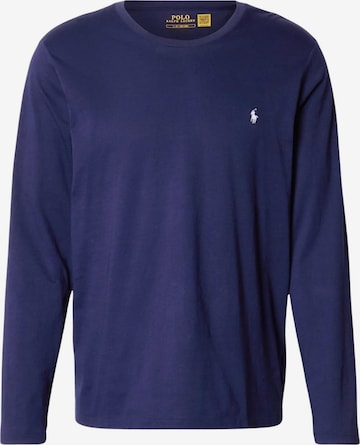 Polo Ralph Lauren - Camiseta en azul: frente
