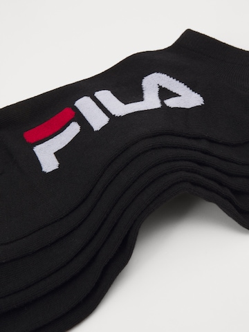 FILA Ponožky – černá