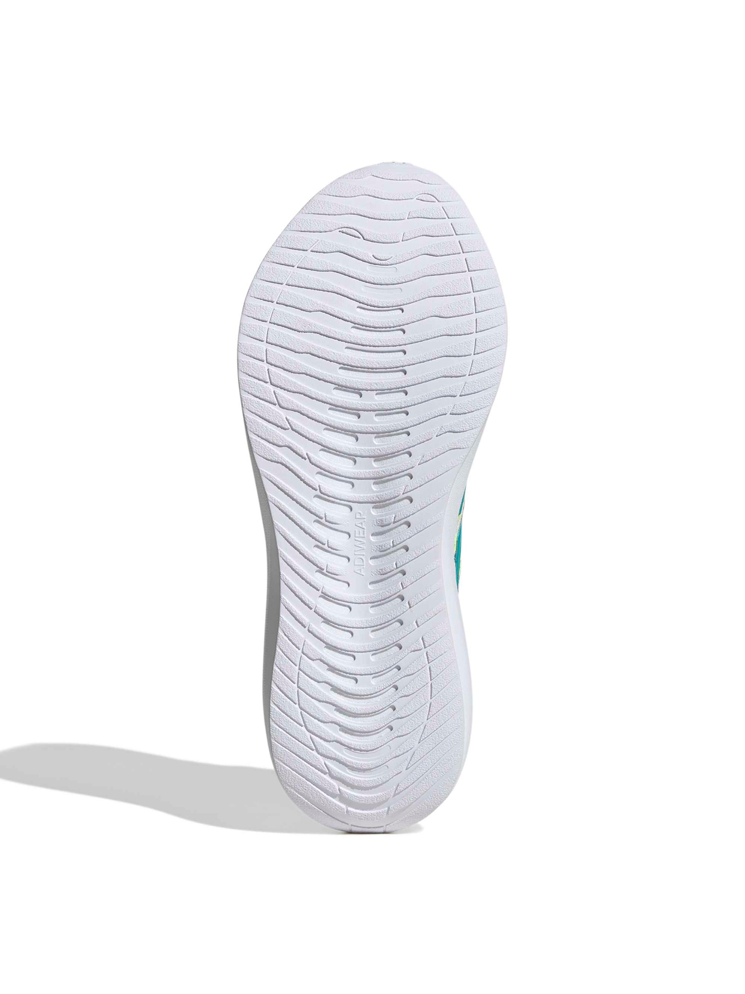 ADIDAS PERFORMANCE - Sapatilha de corrida 'RUNFALCON 6' em branco