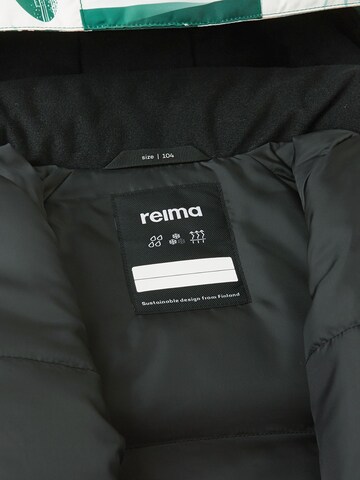 Reima Athletic suit 'Kurikka' in Green