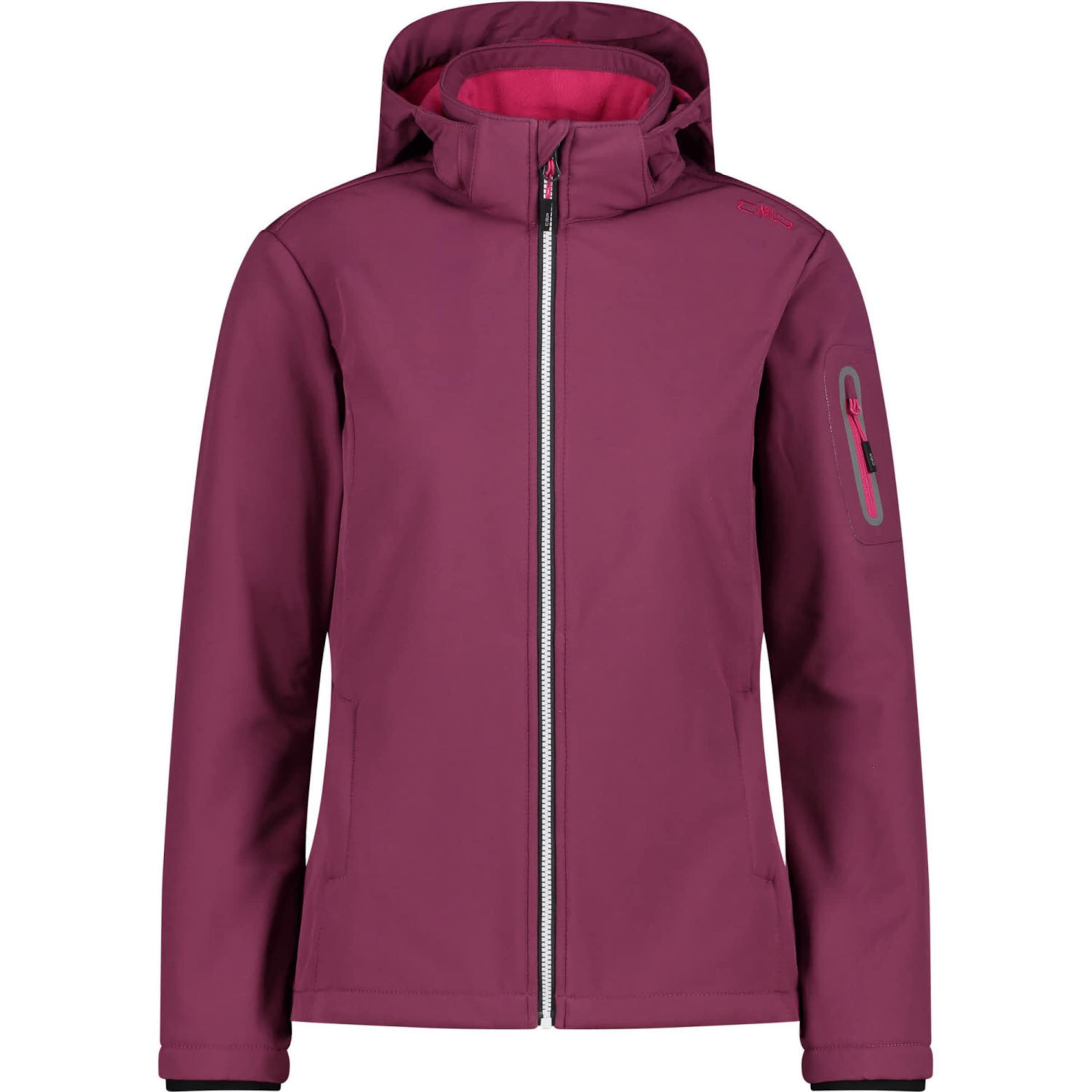 CMP Outdoorjacke in Pink: Vorderseite