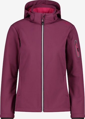 CMP Outdoorjacke in Pink: Vorderseite