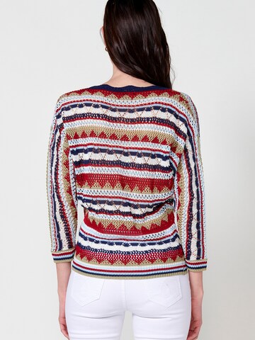 KOROSHI - Jersey en Mezcla de colores