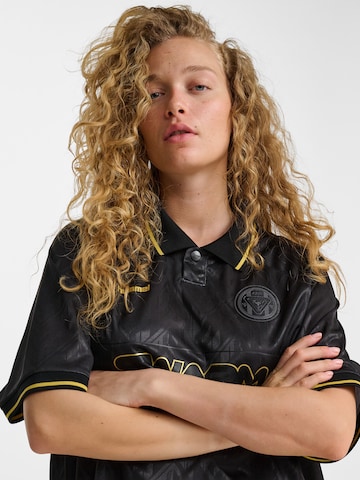 Hummel Shirt in Zwart