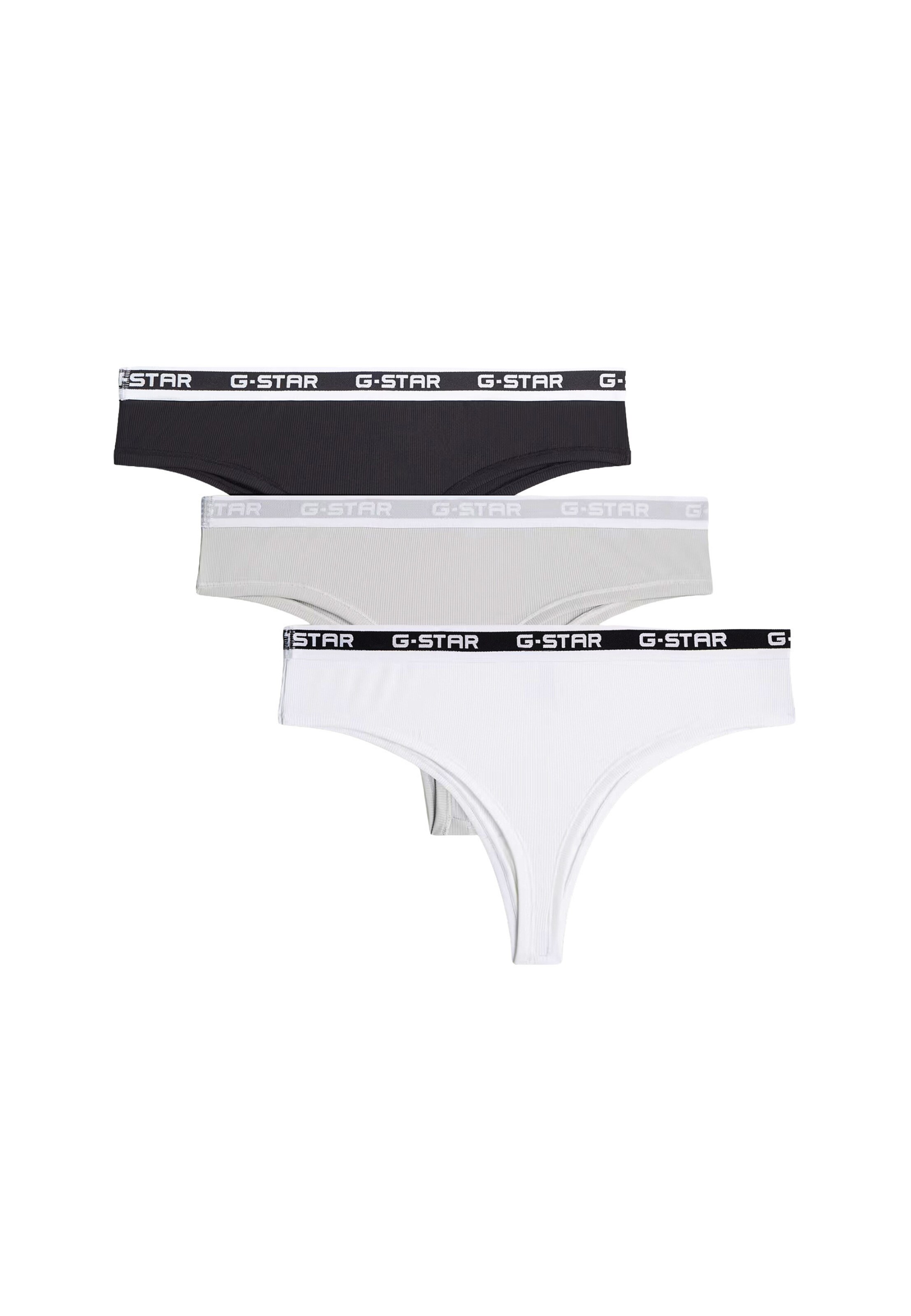 Slip di G-STAR in grigio