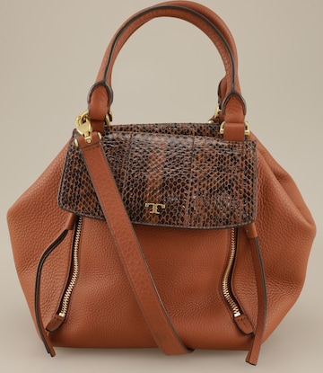 Tory Burch Handtasche klein Leder One Size in Rot: Vorderseite