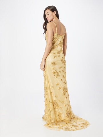 A STAR IS BORN Evening Dress in Gold