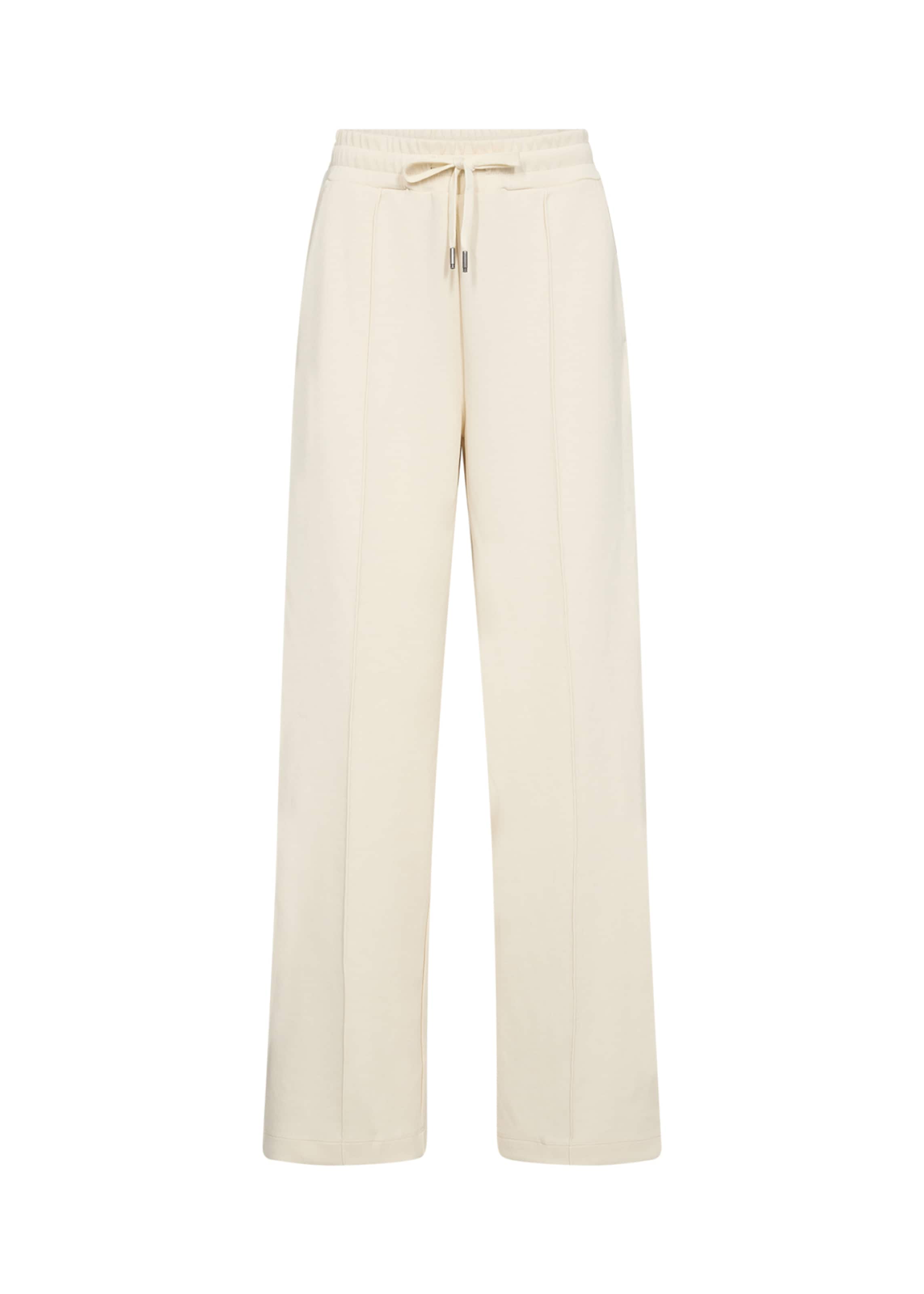 Soyaconcept Pants 'Banu' in Pastel yellow, Item view