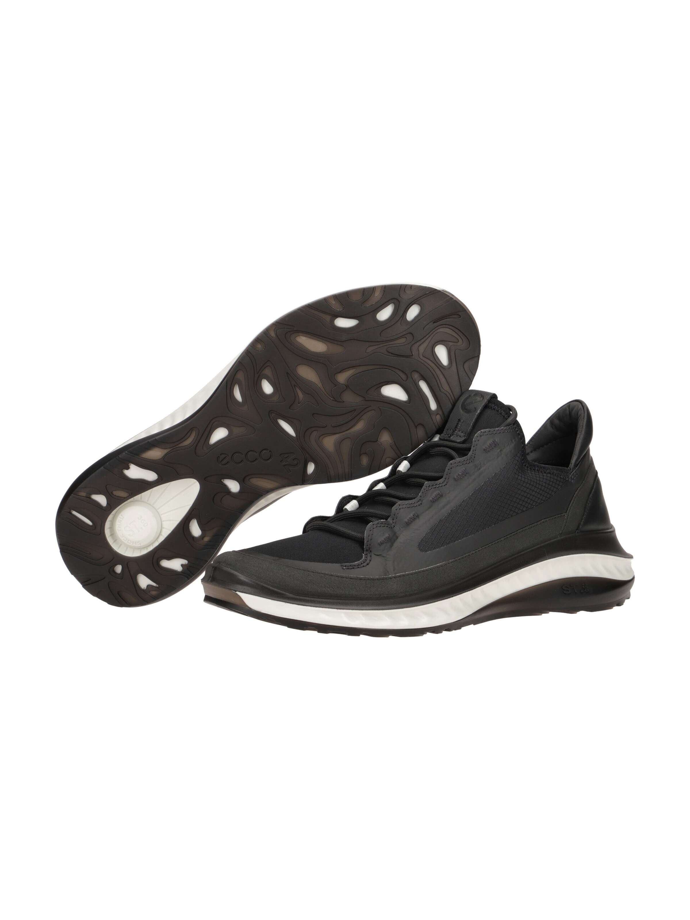 ECCO Schnürschuh‌‌‌‌‌‌‌‌‌ in Schwarz