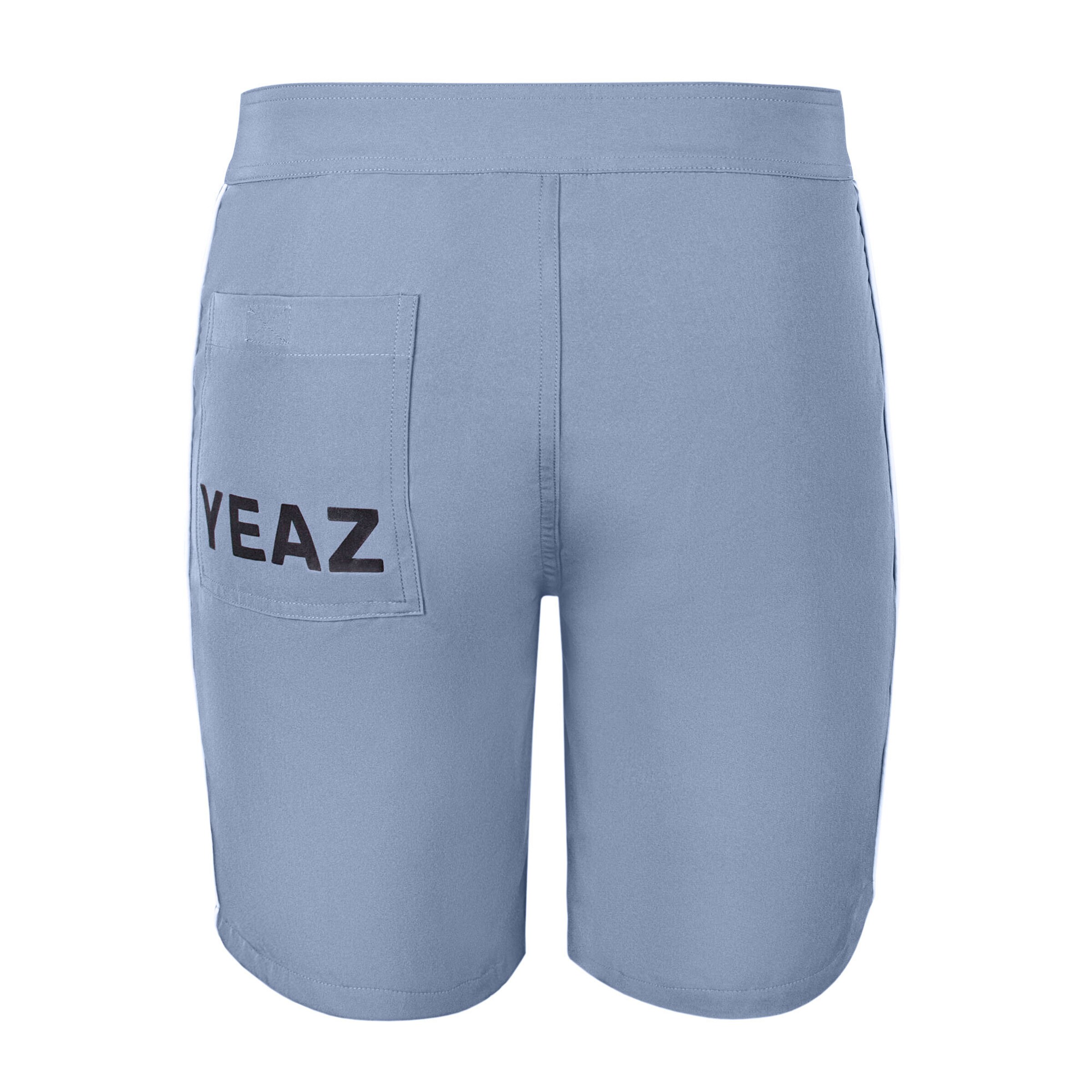 YEAZ Σορτσάκι-μαγιό 'Davey' σε μπλε