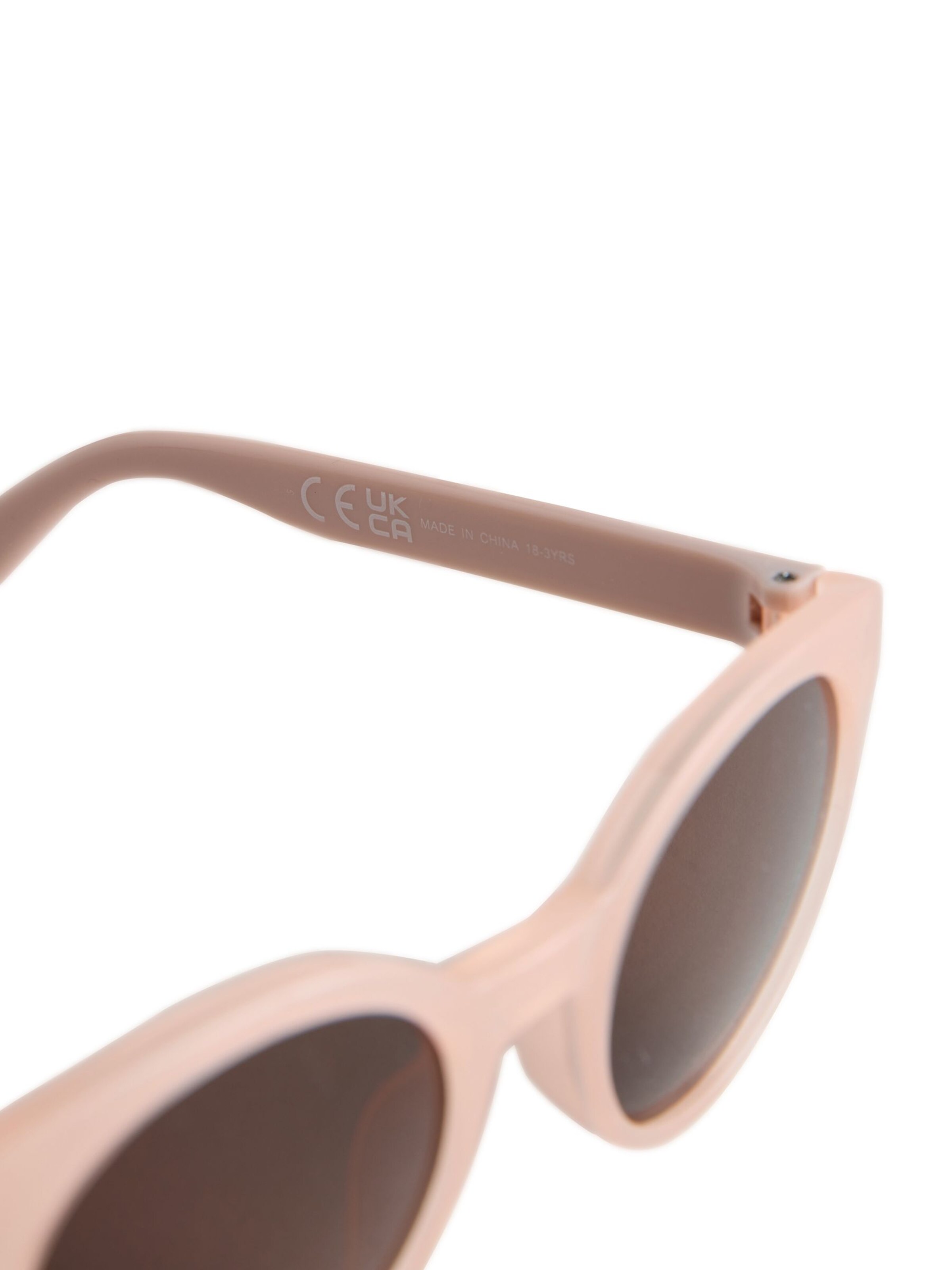 Ochelari de soare de la Next pe roz