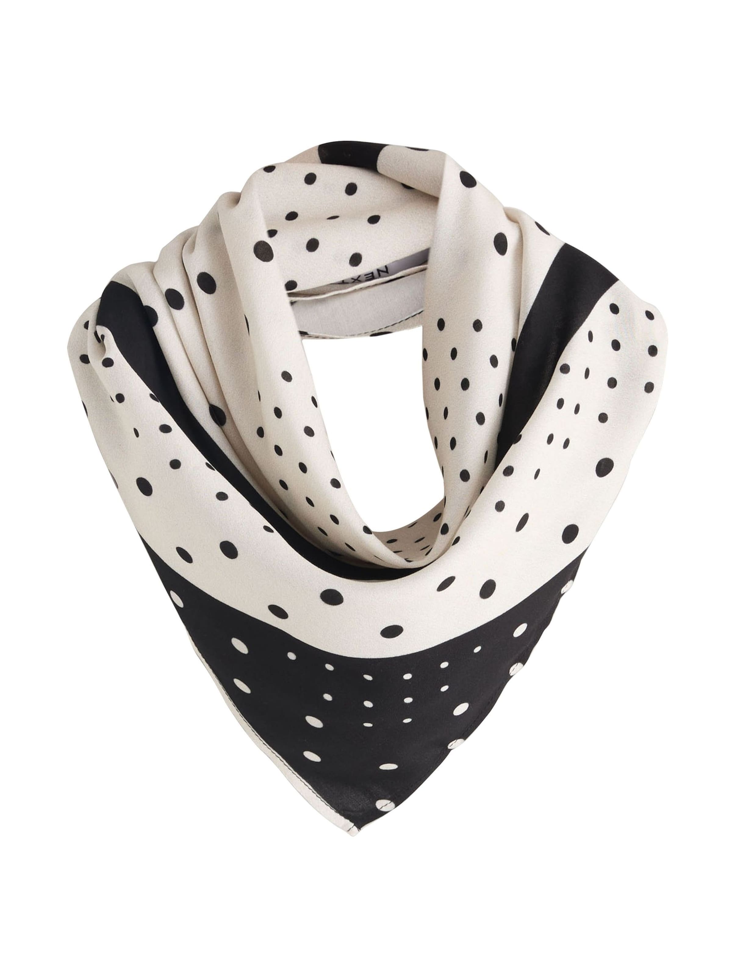 Next - Chal en beige: frente