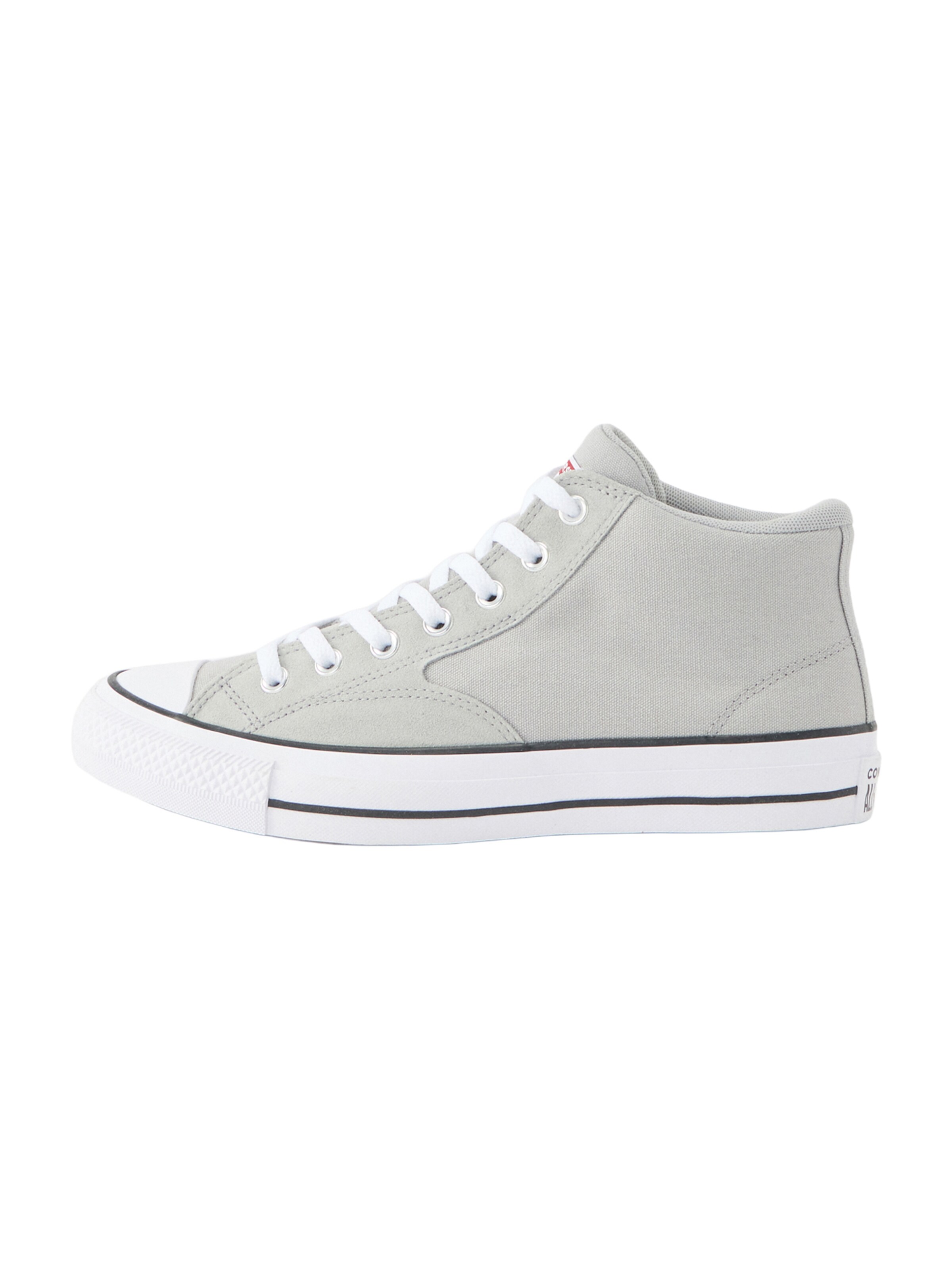 CONVERSE Kotníkové tenisky 'CHUCK TAYLOR ALL STAR MALDEN STREET' – šedá: přední strana