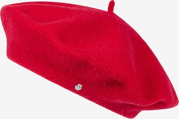 Roeckl Beanie 'ST ANTOINE' in Red: front