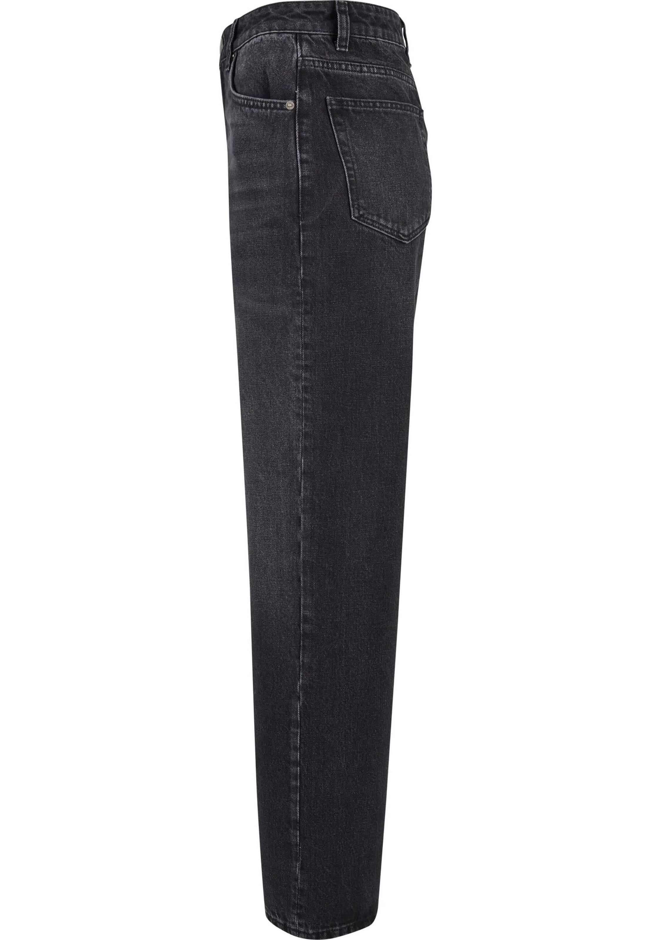 Wide leg Jeans 'Naya' di 2Y Studios in nero