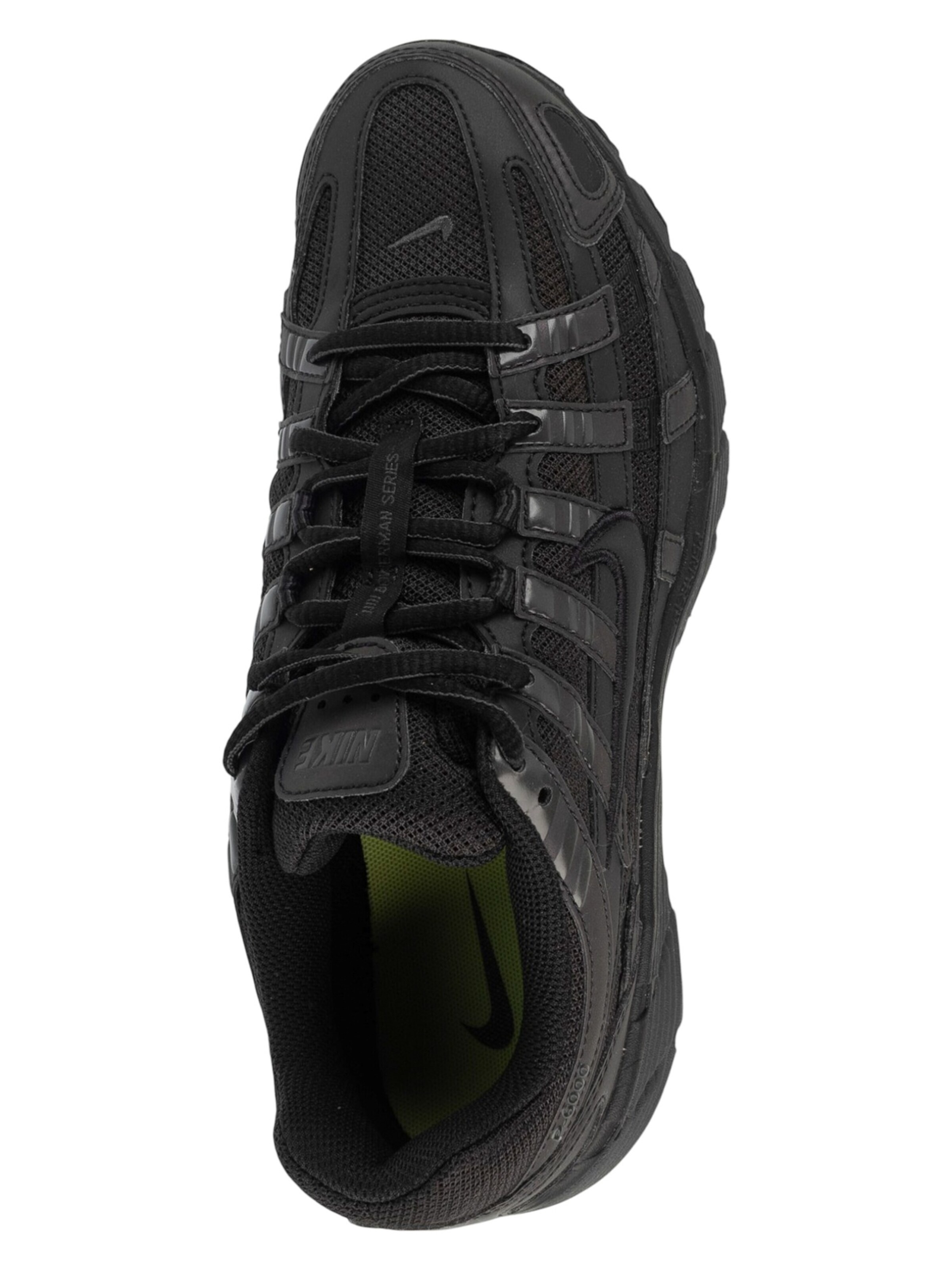 NIKE Sneaker in Schwarz