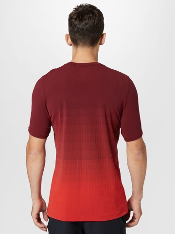 UNDER ARMOUR Functioneel shirt in Rood