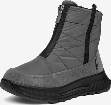 ARA Snowboots in Grau: Vorderseite