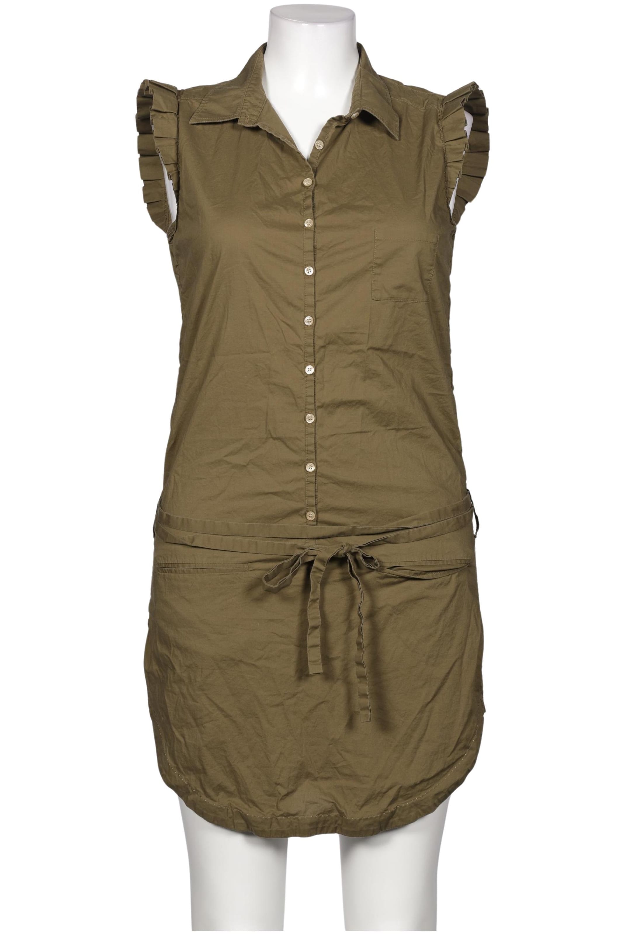 PATRIZIA PEPE Dress in M in Green: front