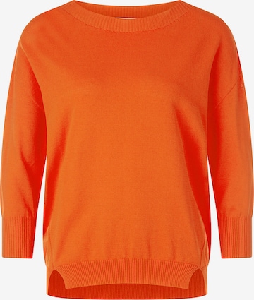 Rich & Royal - Pullover em vermelho: frente