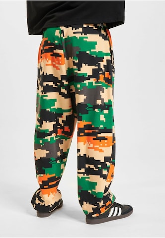 Dangerous DNGRS Regular Broek 'Dangerous' in Gemengde kleuren