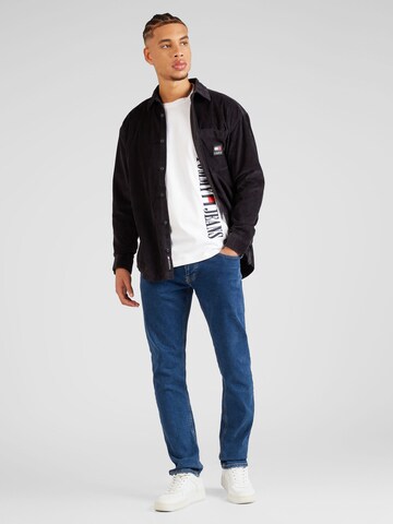 Tommy Jeans Футболка в Белый