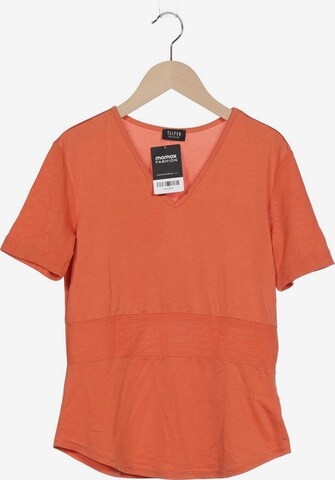 TAIFUN Top & Shirt in M in Orange: front