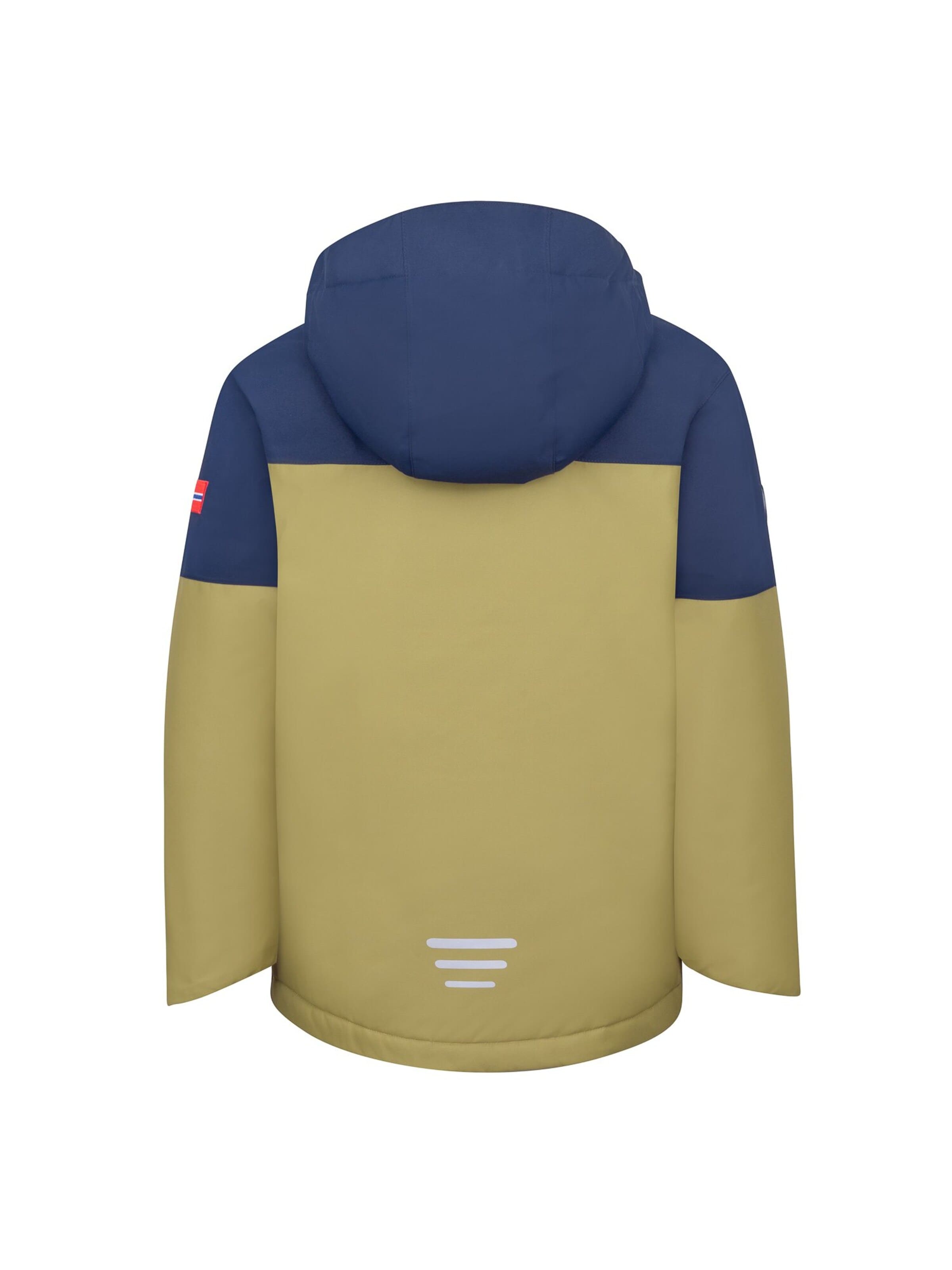 TROLLKIDS Winter Jacket in Green
