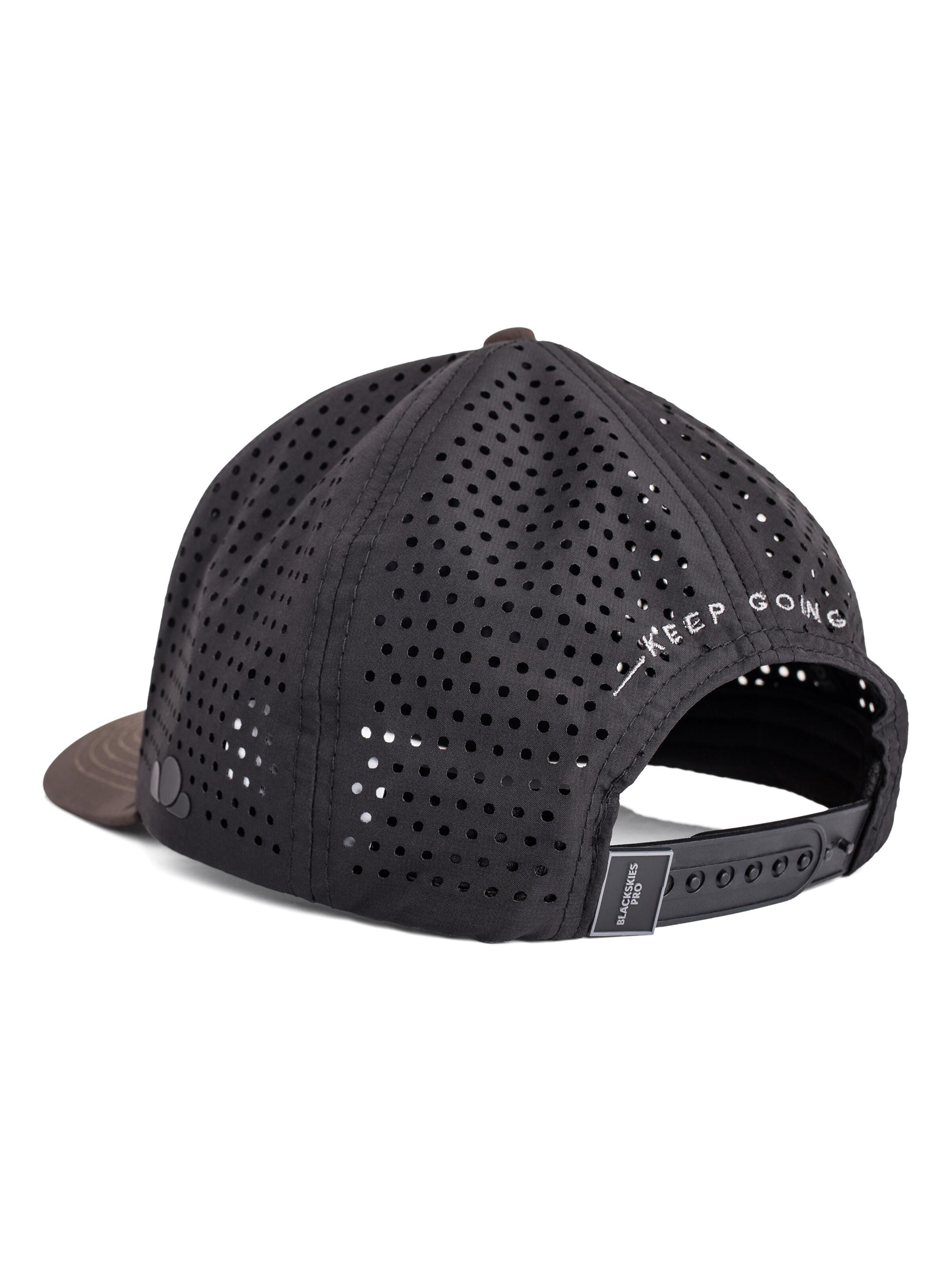 Blackskies Sportcap 'Pro Flow Sport Performance'‌‌‌‌ in Braun