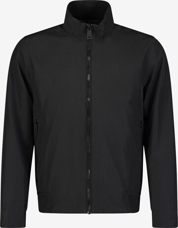 ROY ROBSON Between-Season Jacket in Black: front