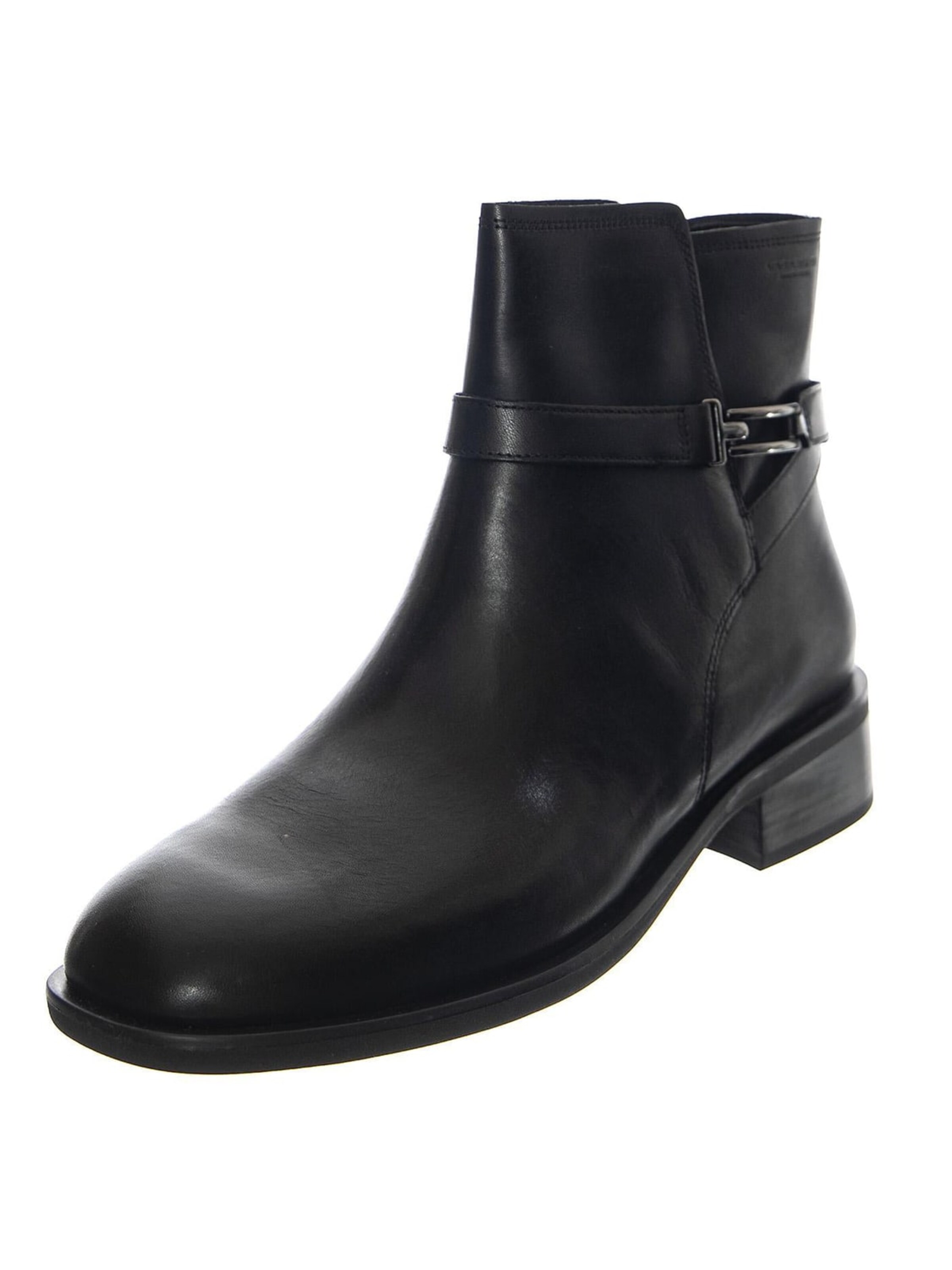 Stivale 'Sheila Black Boots' di Vagabond in nero: frontale
