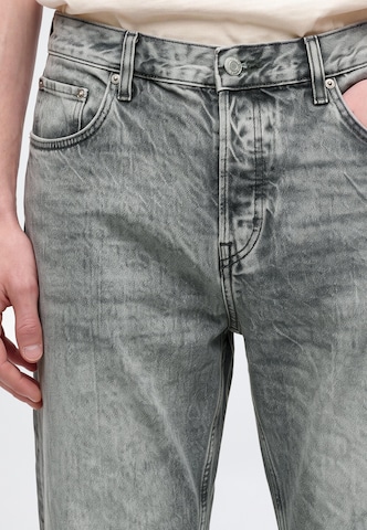 WEEKDAY Loose fit Jeans 'Space' in Black: front
