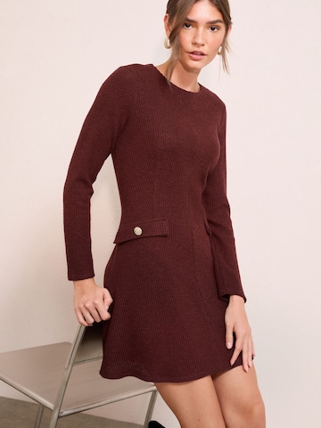 Friends Like These - Vestido de punto en rojo